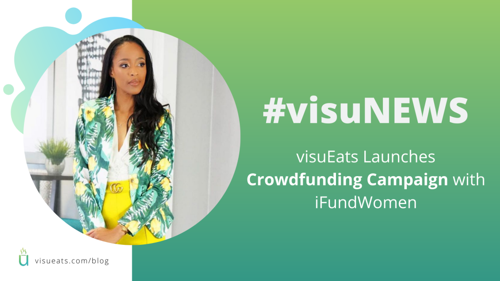 visuEats Set to Launch Crowdfunding Campaign - blog cover pic