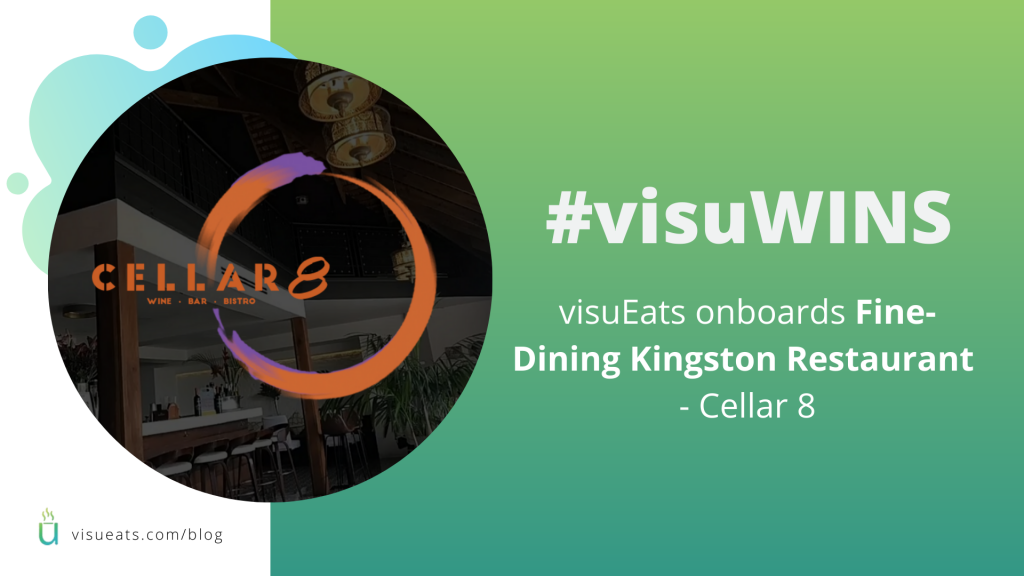 visuEats onboards fine-dining restaurant - blog cover pic